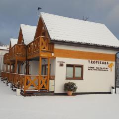 Tropikana Domki, Apartamenty