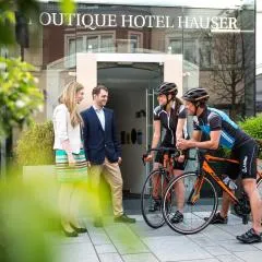 Boutique Hotel Hauser