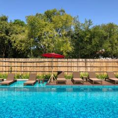 PAN KLED VILLA eco hill resort