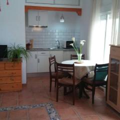 Bungalow Cuesta de la Rosa. Casita rural con encanto y vistas