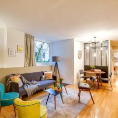 LE VAUGIRARD - 3bedrooms Apartment Premium