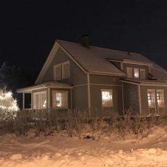 Cozy house close to Arctic Circle