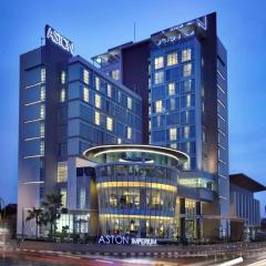 ASTON Purwokerto Hotel & Conference Center
