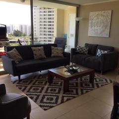 Laguna Bahía Algarrobo edificio Océano 406