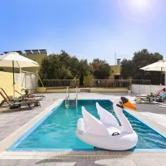 Los Algodones Cottage with Pool