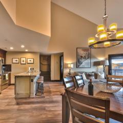 Sundial Lodge Larger Penthouse by Canyons Village Rentals