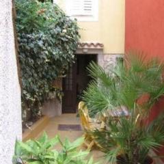 Family house in the old center