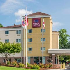 Comfort Suites Huntsville MidCity District at Research Park