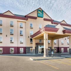 Quality Inn & Suites Lethbridge