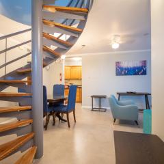 Sandcastles Penthouse A28 Rooftop Patio w/ Outdoor Shower