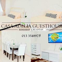 CASA ADELIA HOMESTAY KEMAMAN