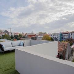 Liiiving in Porto | Historic & Sunny Terrace