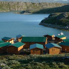 Lax-á Greenland Camp