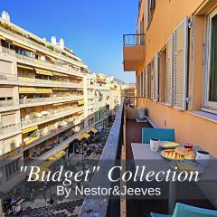 Nestor&Jeeves - COTE PIETONNE - Central - By sea - Pedestrian zone