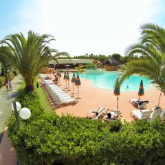 Happy Camp mobile homes in Camping Village Free Time