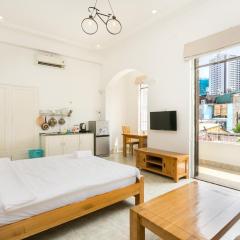 Halo Serviced Apartment