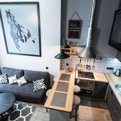 Дворівнева квартира Одеса для 4 гостей 32г-2