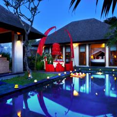 The Khayangan Dreams Villa Umalas