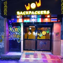 Wow Backpackers Hostel