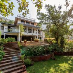 SaffronStays Masaya, Alibaug - pet-friendly villa with alfresco dining