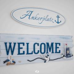 ANKERPLATZ App Nr 5 max 4 Pers