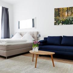 BLISSE by ROCKCHAIR Apartments l SUPERHOST Status l 5 Schlafzimmer 3 Bäder 3 Balkone l Family & Business Flair welcomes you!