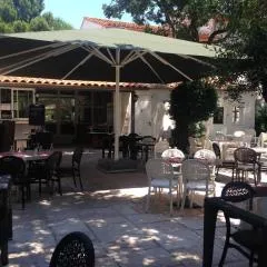 Le Jardin des Oliviers