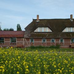 Landhaus Maltzien auf Rügen