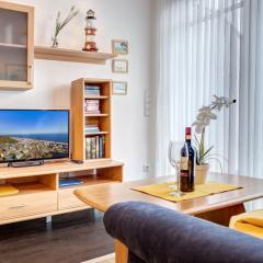 Schloonseevillen FeWo 17