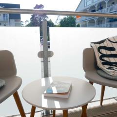 Baabe Ferienwohnung Lieblingsplatz