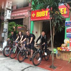 Ruby Hostel Hà Giang
