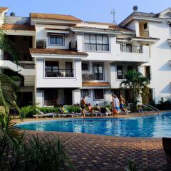 Susegad Suites Goa Apartments & Villas Riviera Hermitage Arpora