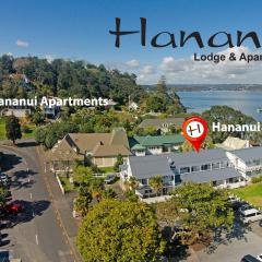 Hananui Lodge and Apartments