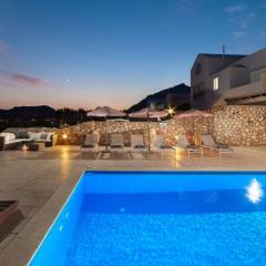 Lindos Villa Amara with Private Pool and Hot Tub