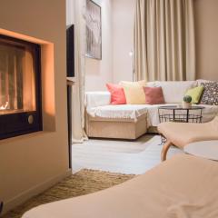 Luxurious House with backyard