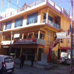 Vamoose Buddha Hotel Tawang