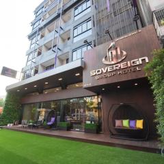 Sovereign Group Hotel at Pratunam