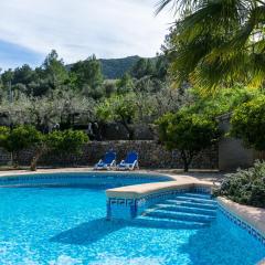 Villa in Murla with Private Pool