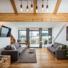 Naturchalet Höflehner - Heimgefühl & Ruhelage an Loipe & Wanderweg