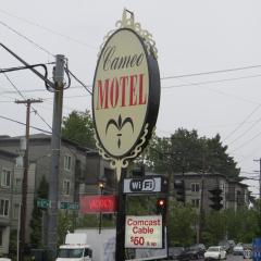 カメオ モーテル ポートランド（Cameo Motel - Portland）