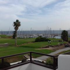 AMAZING SEASIDE DUPLEX IN THE GREEN SOUTH TENERIFE