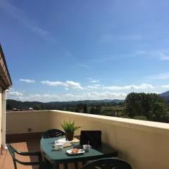 Ático Nuevo con vistas