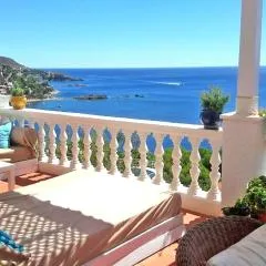 Amazing seaview apartment with terrace & parking - Casa ArteVida