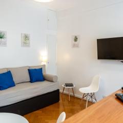 En el corazón turístico y teatral de Buenos Aires