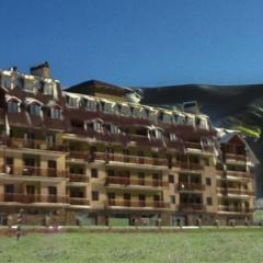Bakuriani Hills Apartment