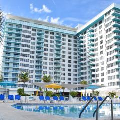 シーコースト スイーツ オン マイアミ ビーチ（Seacoast Suites on Miami Beach）