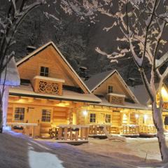Góralska Osada Karpacz - Domki Lux