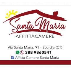 Affittacamere SantaMaria