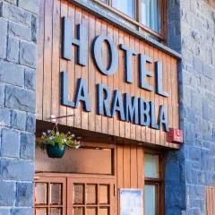 Hotel La Rambla