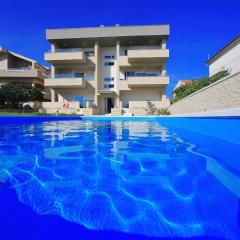 Luxury Apartments SIKIRIC_2 with Fantastic View on the sea